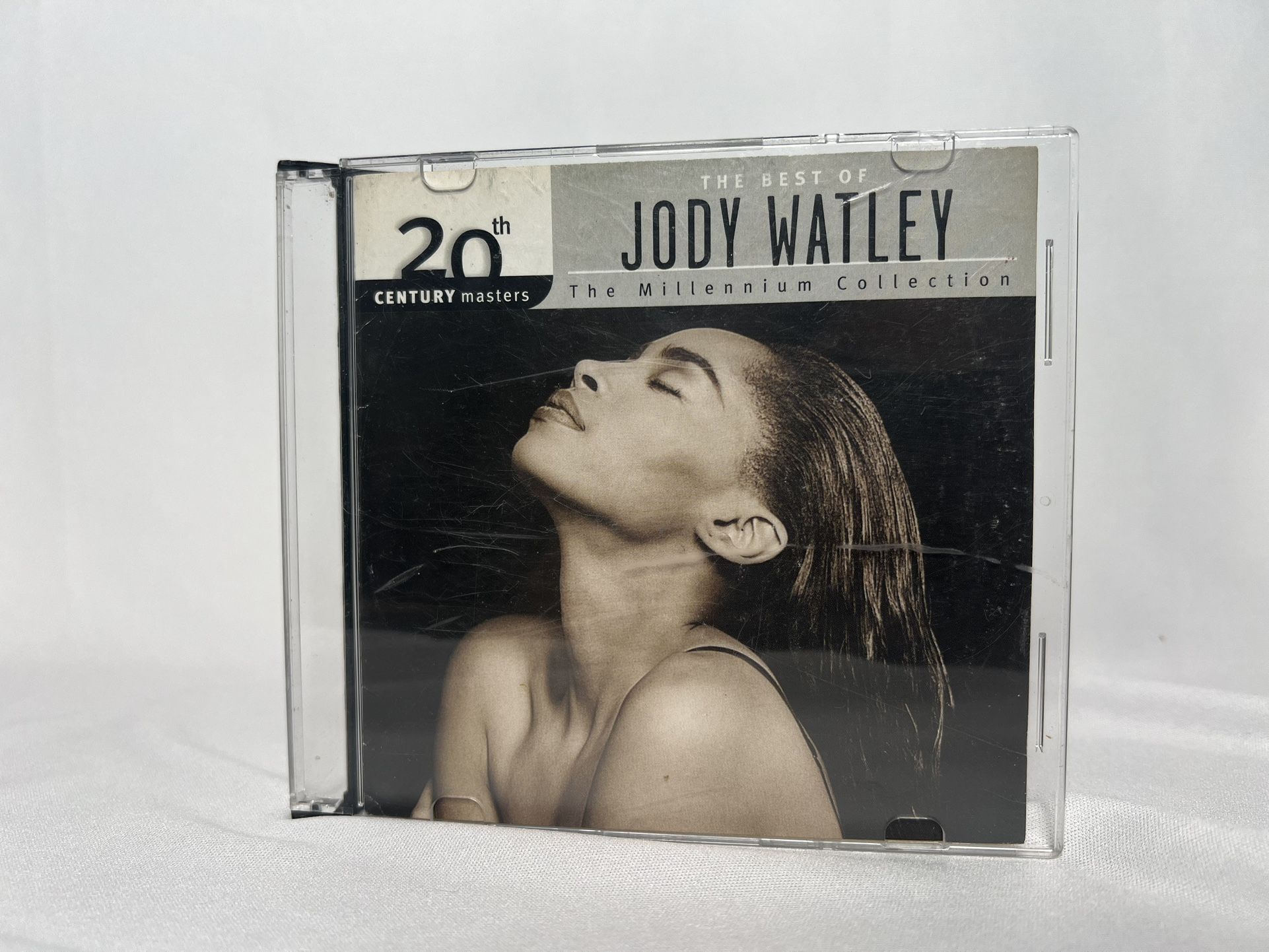 20th Century Masters: Millennium Collection by Watley, Jody Not Original Case