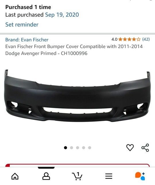 Bumper