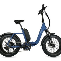 E-Spin Nesta Electric Bicycle W/front & Back Rack & Fender 