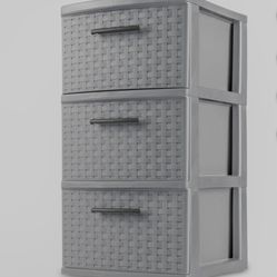 Plastic Storage Drawers