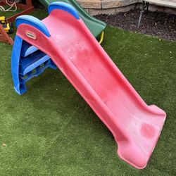 Little Tikes Slide