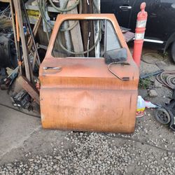 63 Chevy Doors Pickup