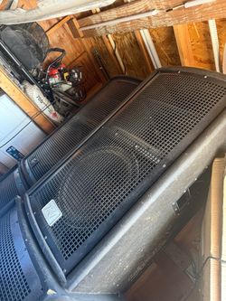 Peavey Large Speaker