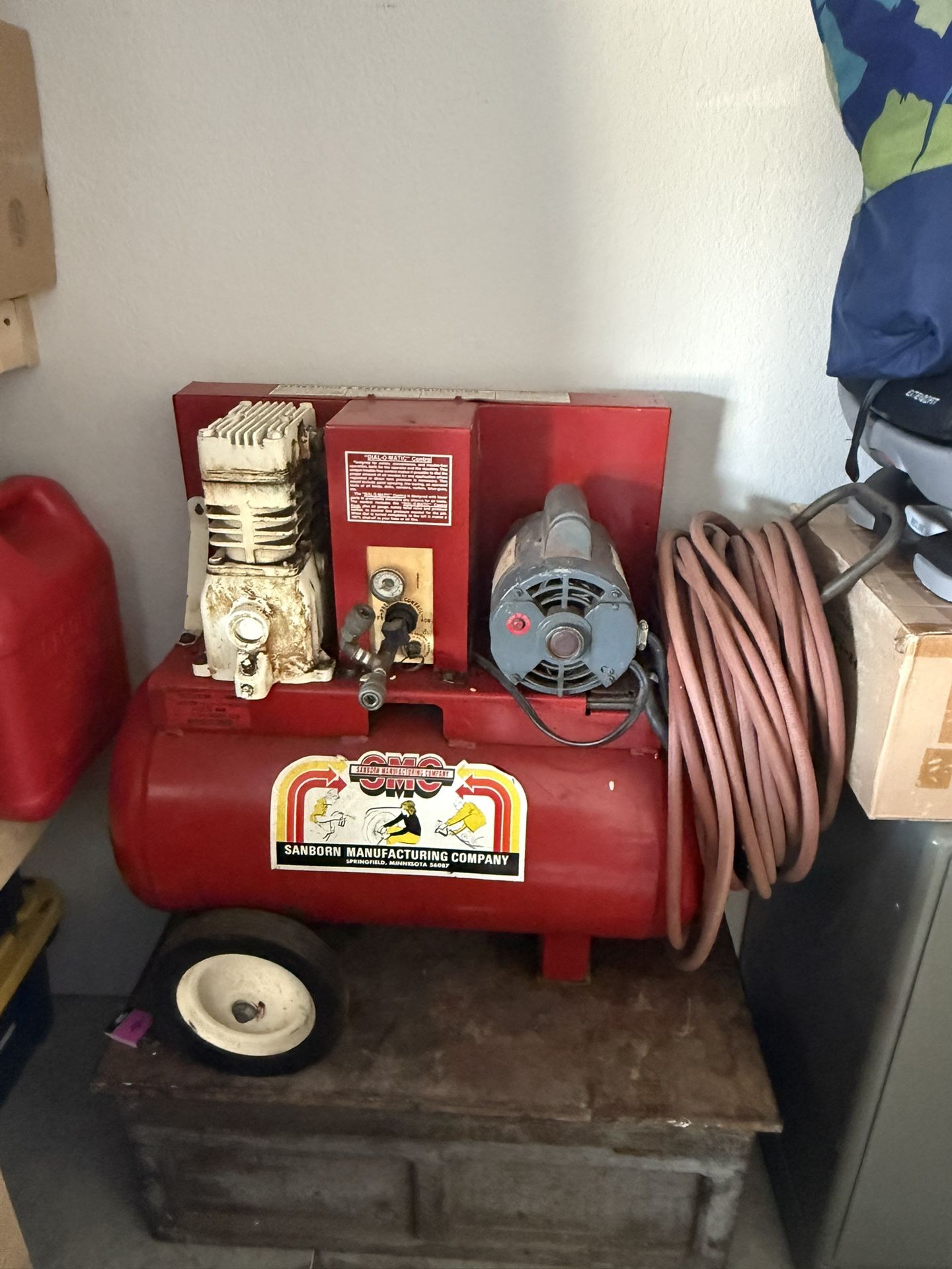 Air Compressor