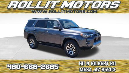 2021 Toyota 4Runner