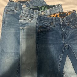 Sz 4 Boys Levi Jean 