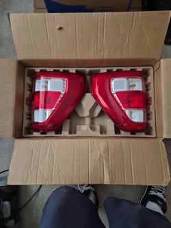 F150 Taillights