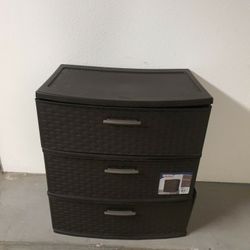 Storage Bins