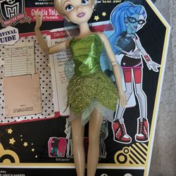 Tinker Bell doll
