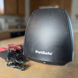 Petsafe wireless Electric Fence Like New 