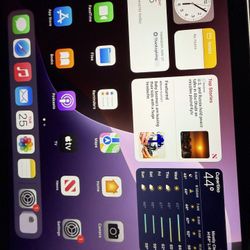 iPad Mini 6th Gen 64GB WiFi -Used