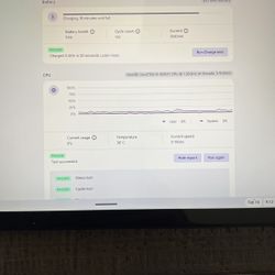13in Chromebook Pixel Tablet I5 8GB Ram