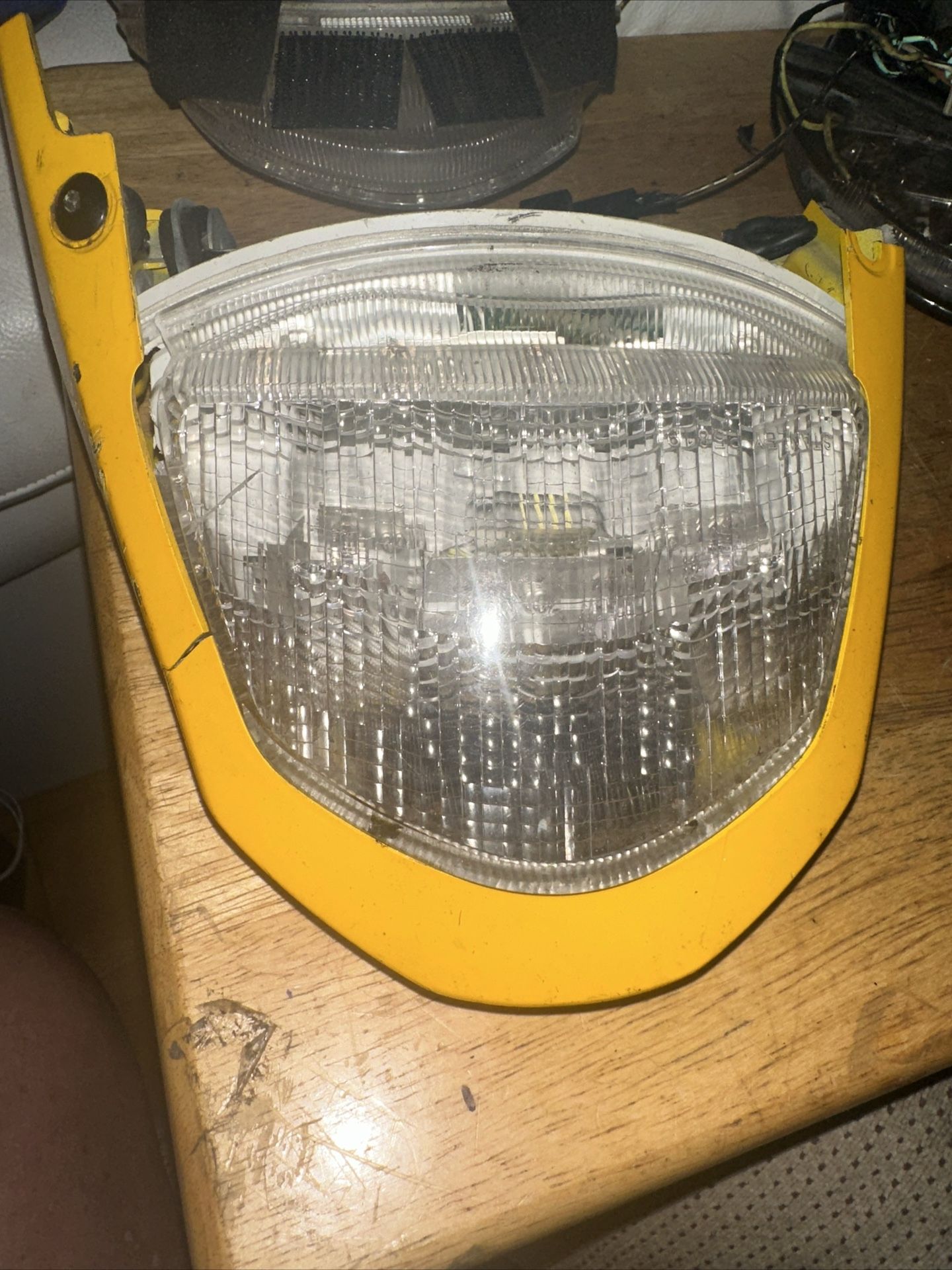 Suzuki Gsxr 1000 Tail Light