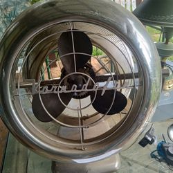 Antique 60 Year Old Vornado Fan