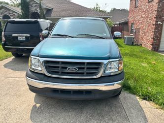 2001 Ford F-150