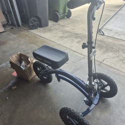 75.00 Knee Rover with Upgraded Cusion Seat