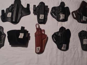 Holsters