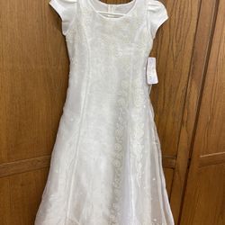 first communion/baptism dress 