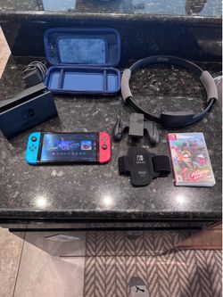 Nintendo Switch Bundle