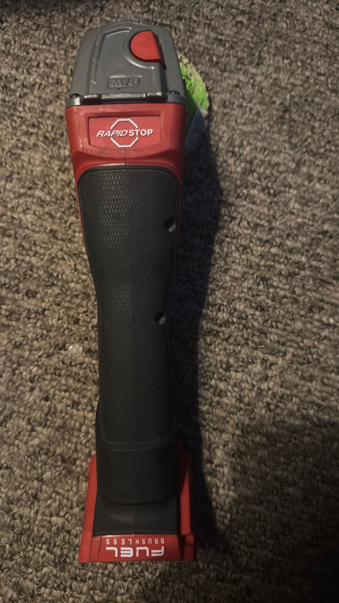 Milwaukee 4 1/2” Grinder