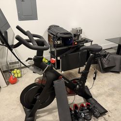 Peloton Bike