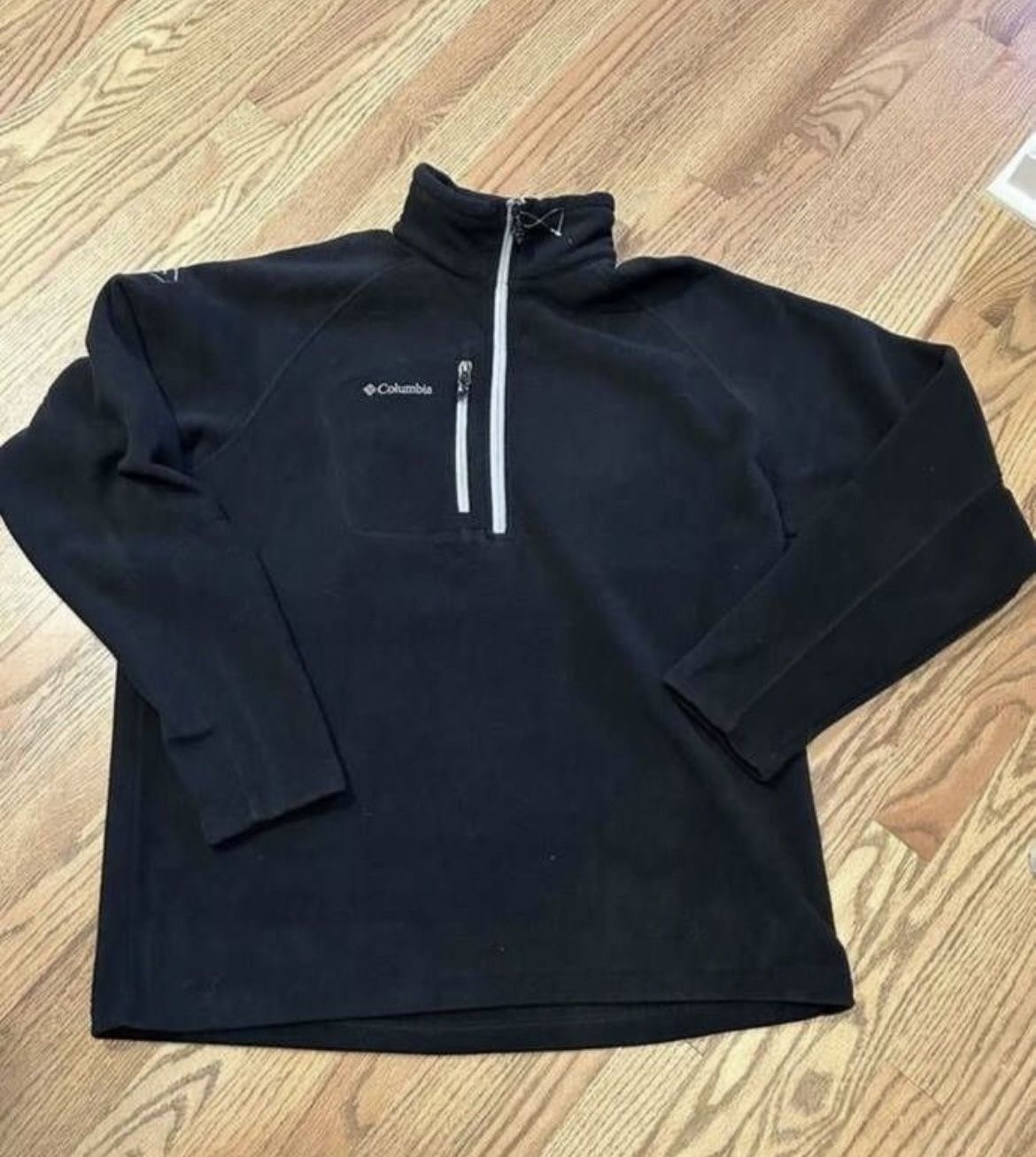 Columbia Men’s 1/2 Zip Fleece Pullover Size XL