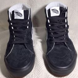 Vans For Men’s Size 7.5 Execellet Condition 