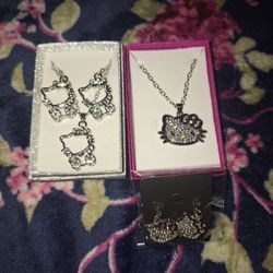 Hello Kitty Sets Each $10
