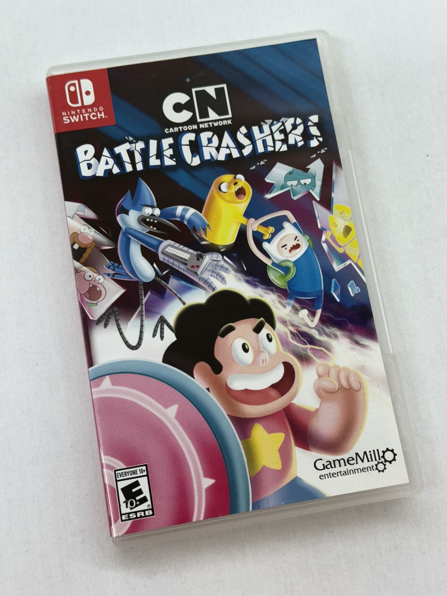 Battle Crashers Nintendo Switch