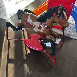 Radio Flyer Interactive Horse