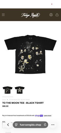 fuerza regida merch