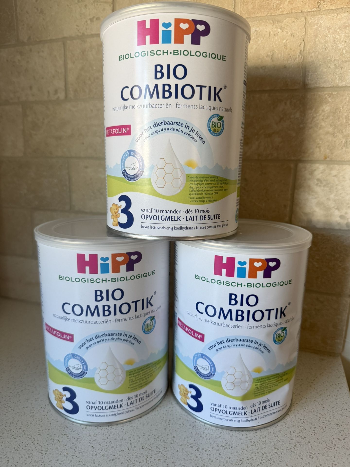 HIPP Baby Formula