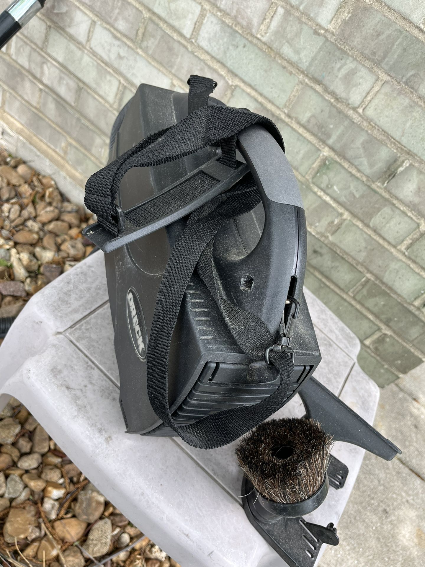 Oreck Vac $8