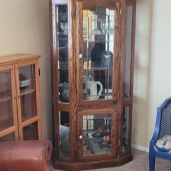 Display cabinet
