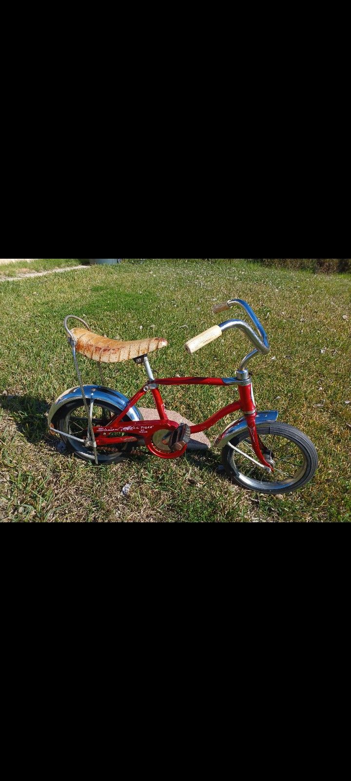 1972 Schwinn 12 Inch LIL TIGER All Original And Complete $450