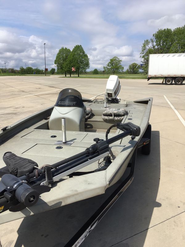 Alumacraft mv 1756 sc