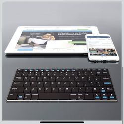 Mini Wireless Keyboard - Rii