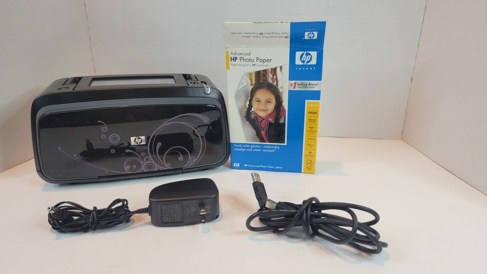 Hp Photo Smart Compact Printer