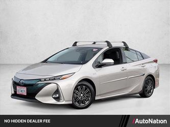 2017 Toyota Prius Prime