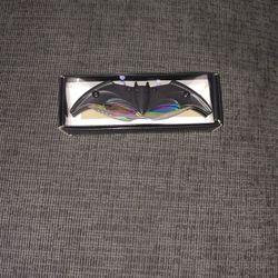Double Sided Novelty Batman Knife