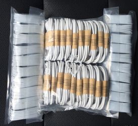 iPhone USB Cables 10 for $25