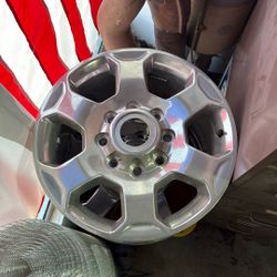 Ram 3500 Wheel Oem
