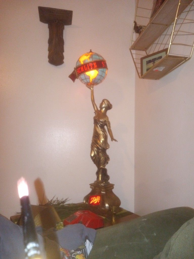 Schlitz Lamp