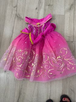 Bibidebabide dress 3 yrs