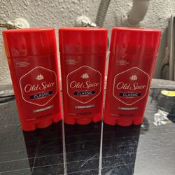 Old Spice Deodorant