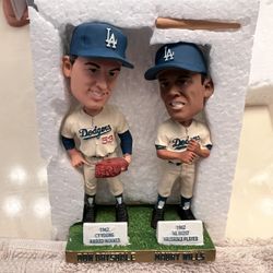 Bobble Head Dolls 