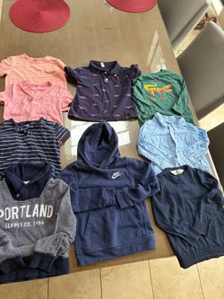 3T kids shirts