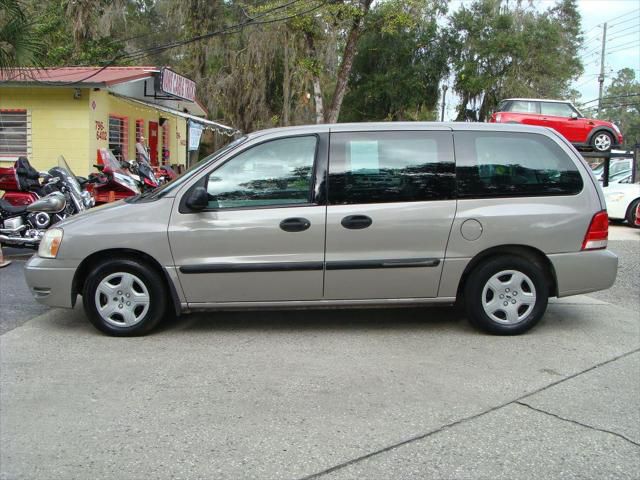 2005 Ford Freestar Vans