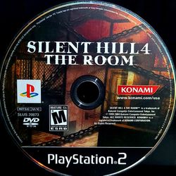 Sony PlayStation 2 Silent Hill Video Games for sale