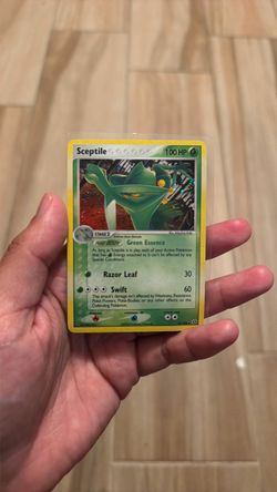 Sceptile 10/106 Holo Rare